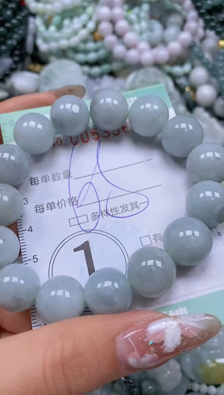 【闪购商品】翡翠颈饰未镶嵌闪购商品0053366