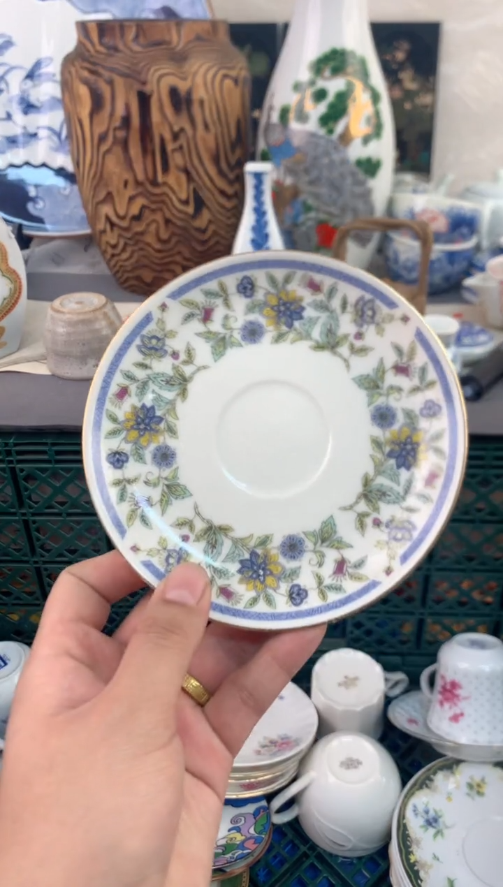 【闪购商品】瓷片茶杯酒杯茶盏