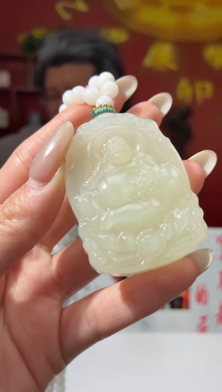 定制和田玉JYF100619和田玉