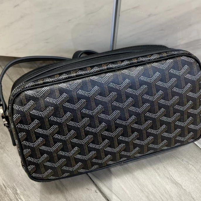 【艳姐甄选】J-6015-黑色-轻奢时尚百搭新款女包