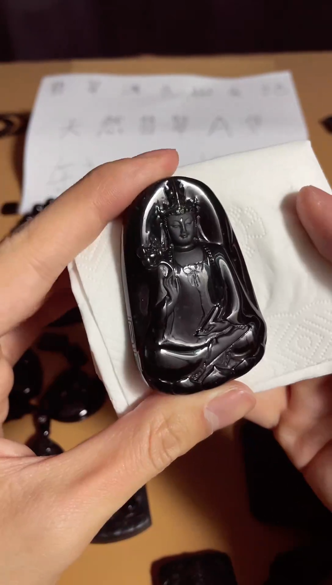 【闪购商品】翡翠颈饰未镶嵌天然翡翠a货