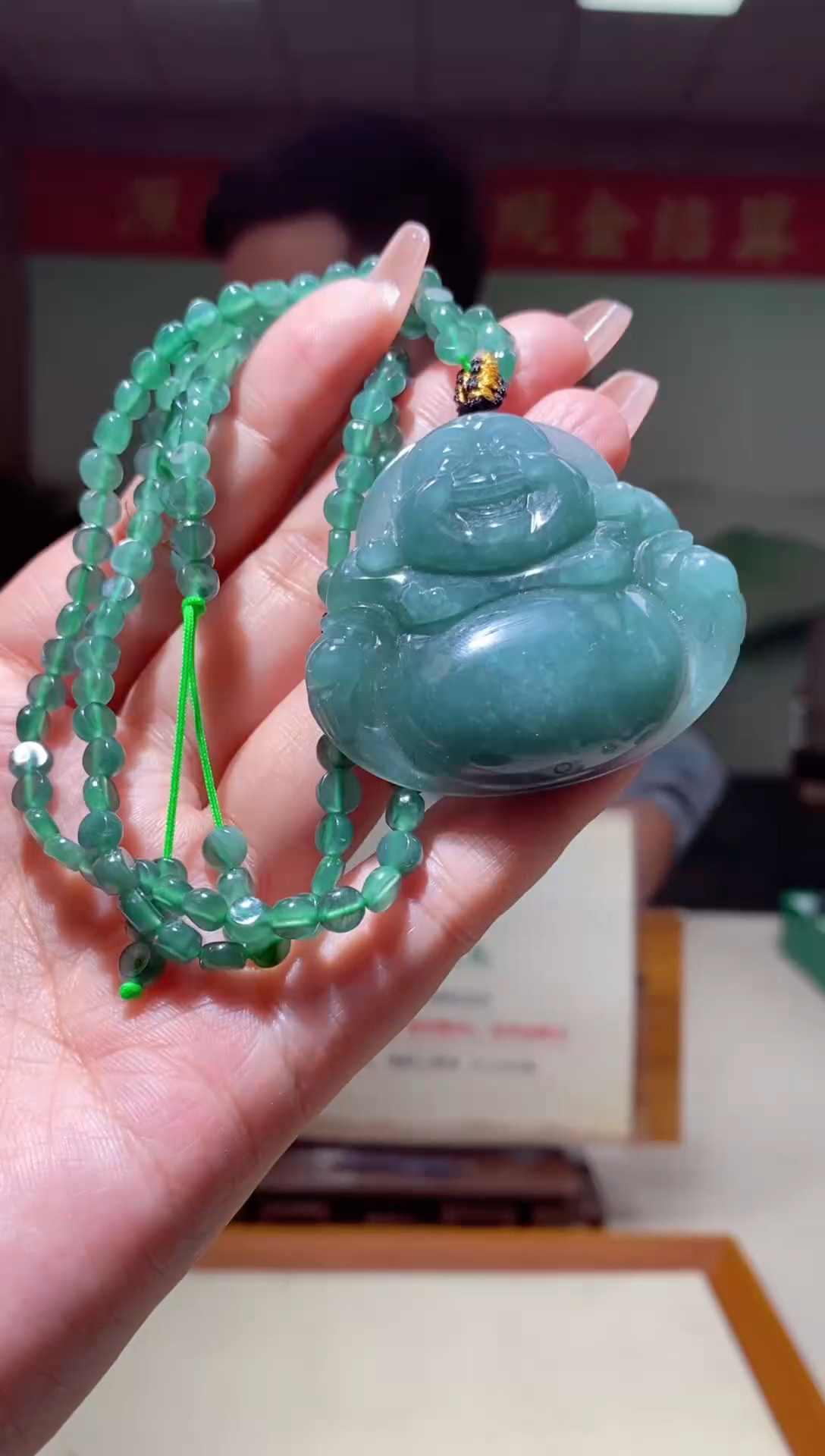 【闪购商品】定制翡翠未镶嵌翡翠220012