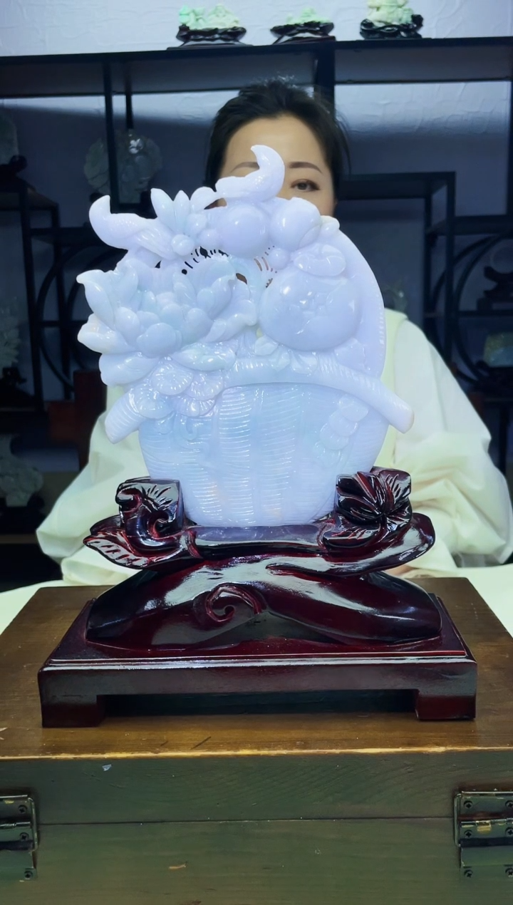 【闪购商品】定制翡翠未镶嵌毛货03060070