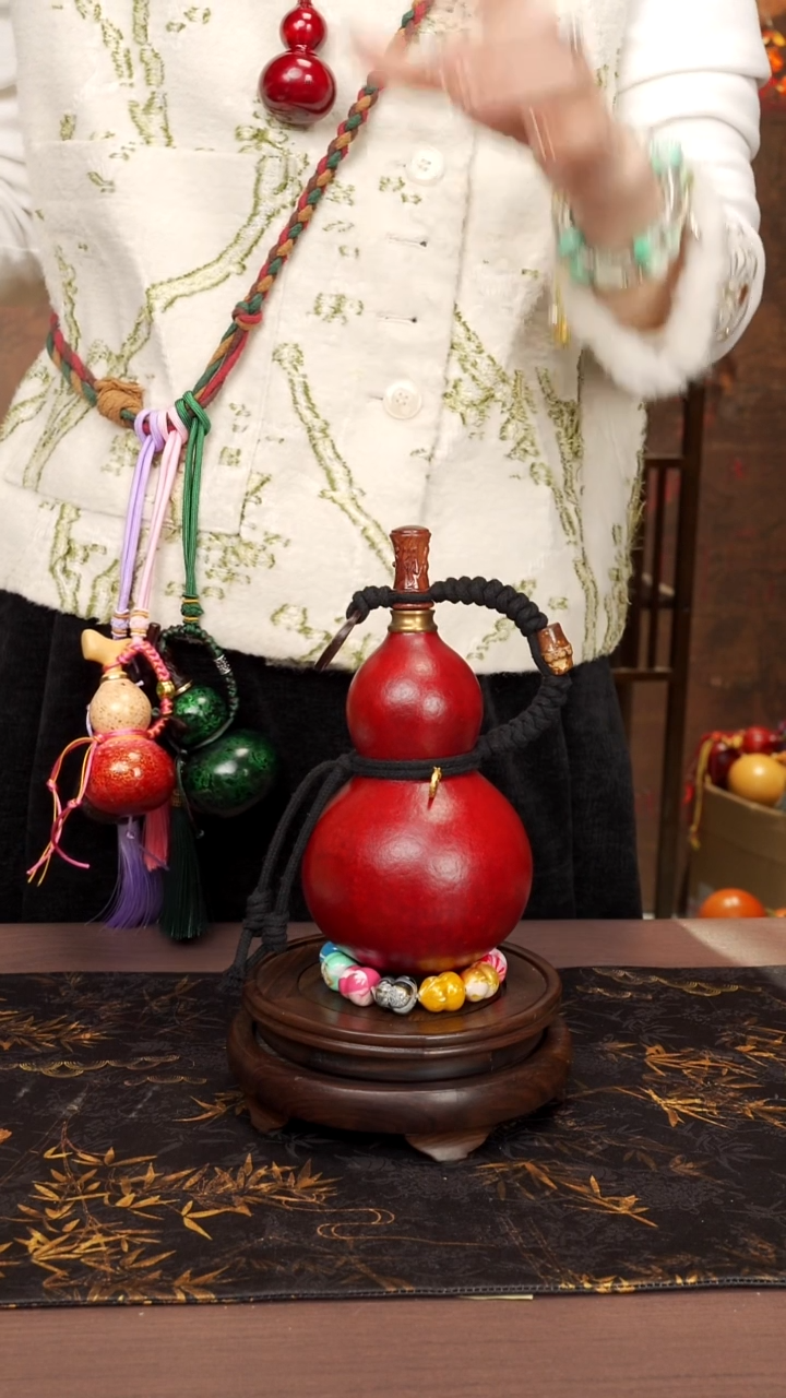 2 --精品大漆酒葫芦-----78