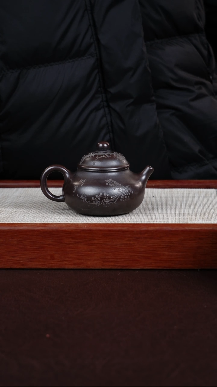 【闪购商品】紫砂茶壶宜兴紫砂壶  0210  A100