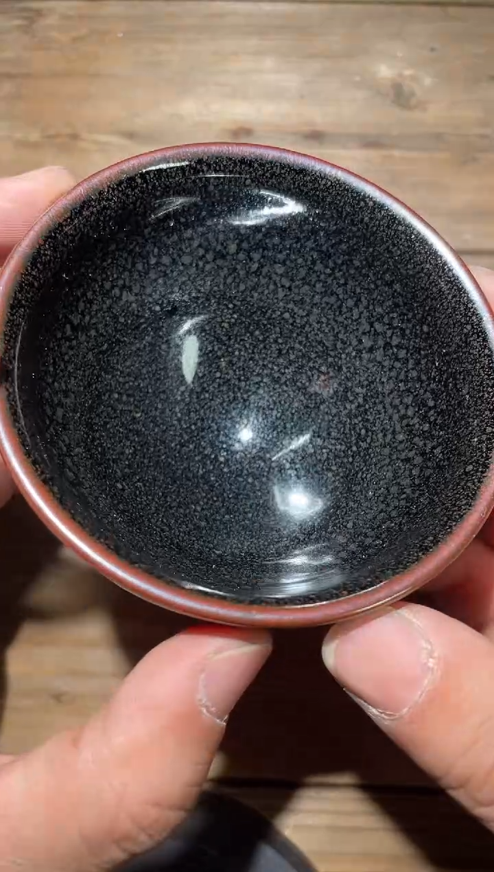 【闪购商品】茶盏建盏精品柴烧5