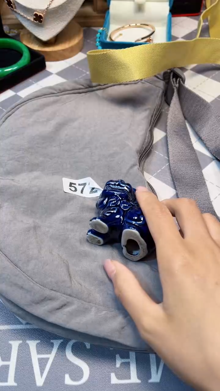 瓷片陶茶666文玩周边多人