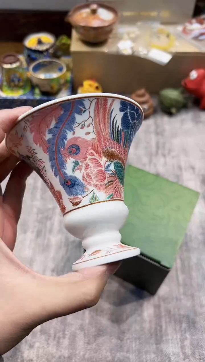 【闪购商品】瓷片都是我的大宝贝儿瓷器