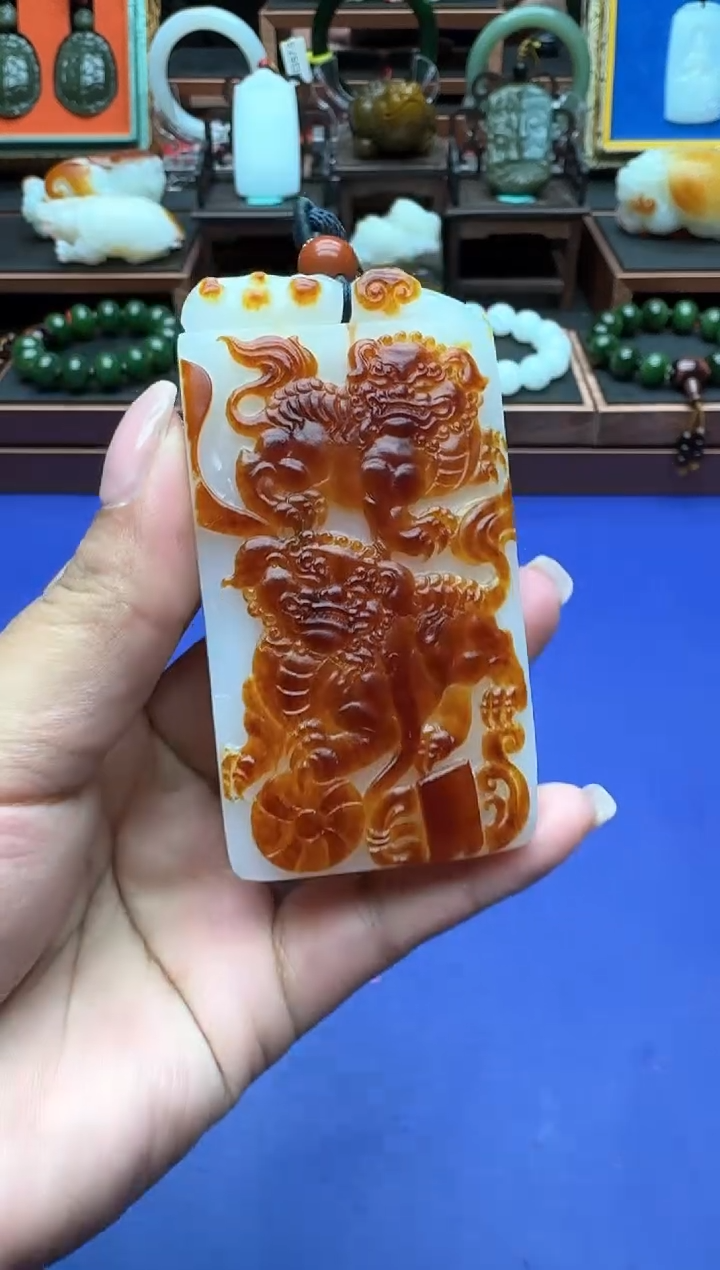 【闪购商品】和田玉1未镶嵌1111111xjzl