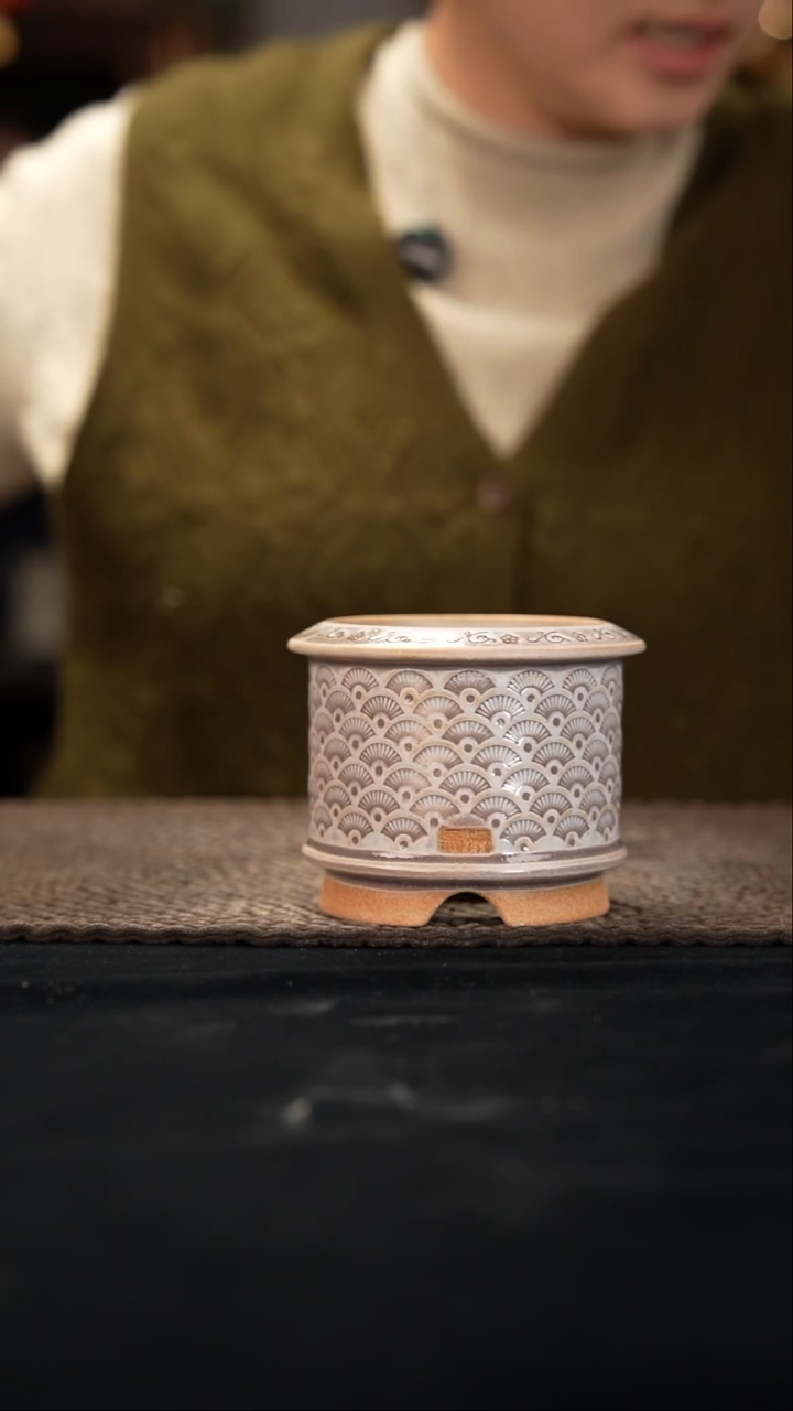 口径7.5花盆12-21-081特