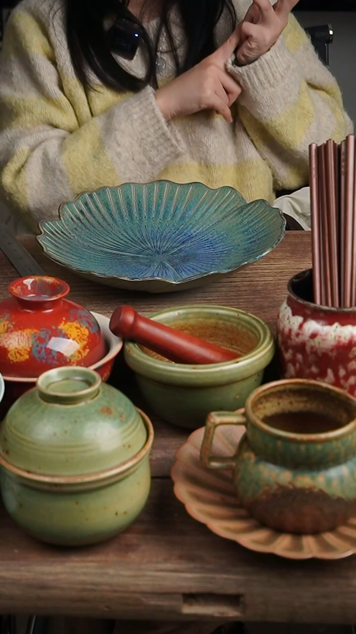 【闪购商品】碗景德镇手工高温餐具