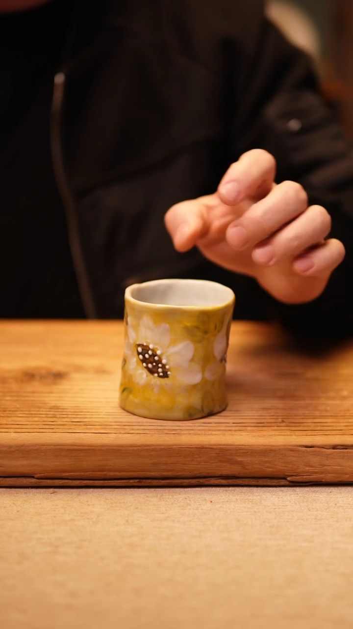 【闪购商品】@@陶园瓷舍@@纯手工手绘@高温釉下彩