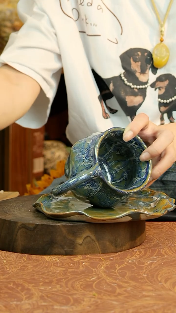 杯子星空系列咖啡杯
