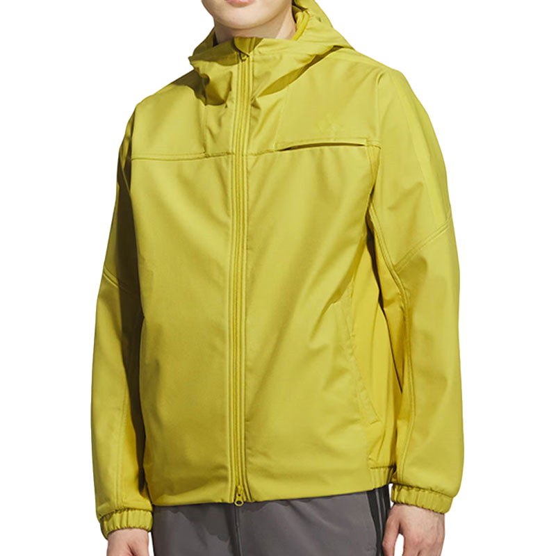 adidas 阿迪达斯男子WARM JKT运动休闲夹克外套  KG5181
