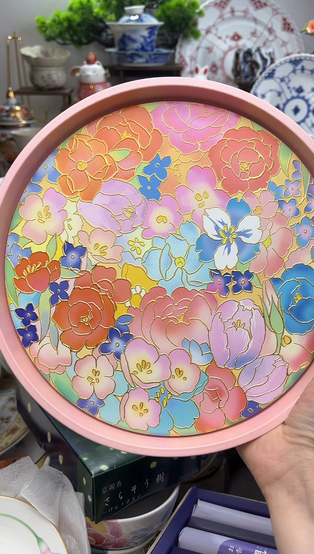 冲妹陶瓷，感谢支持，满20包邮