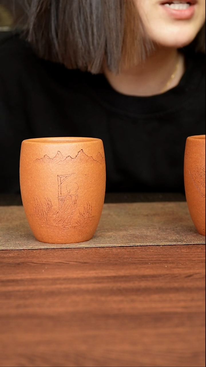 【闪购商品】紫砂茶杯111111111111111