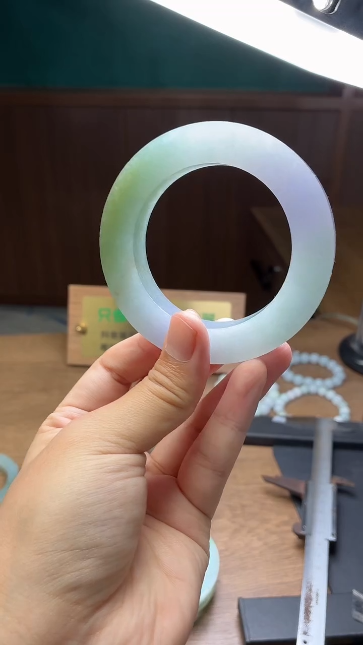 未镶嵌手镯定制翡翠木*?定制
