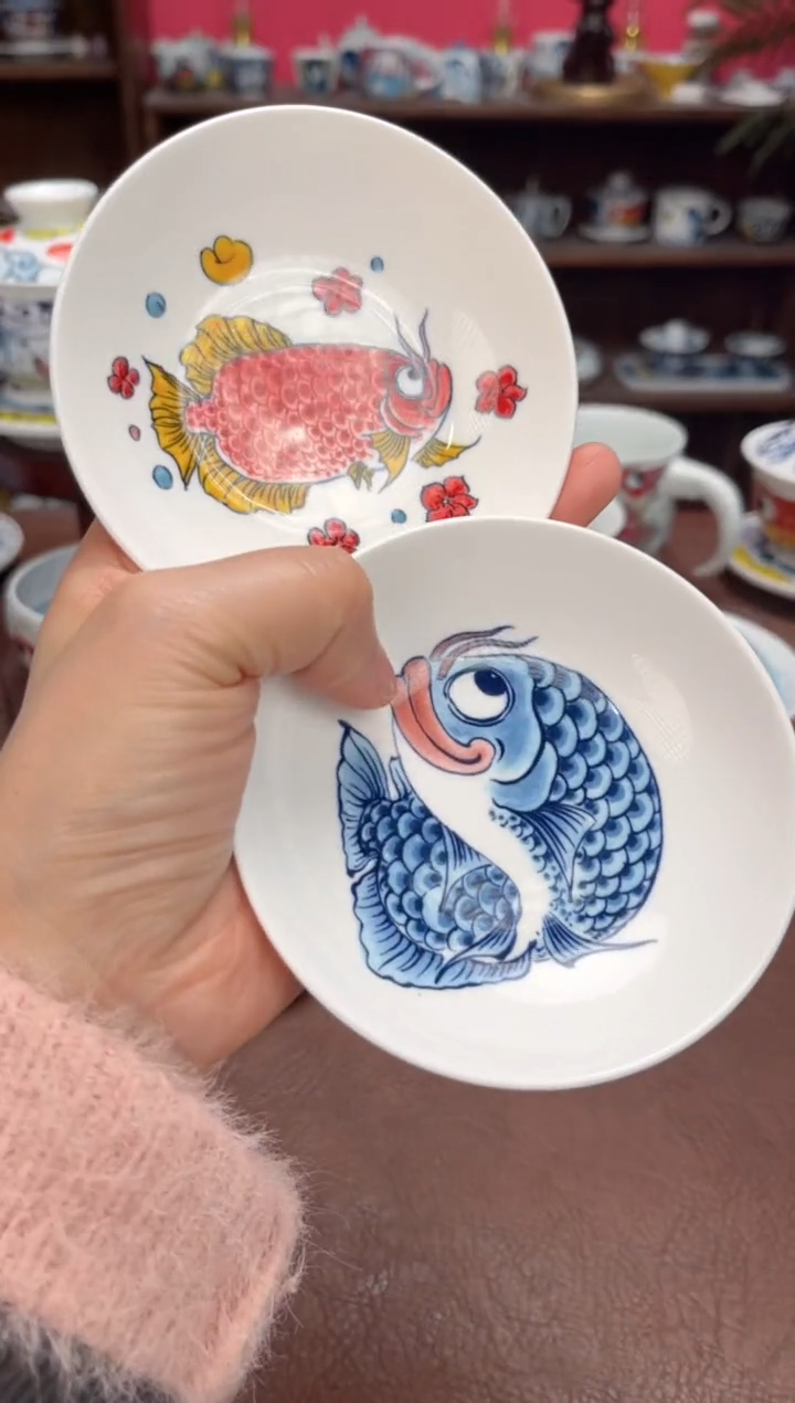 【闪购商品】宠粉福利价        一对味碟