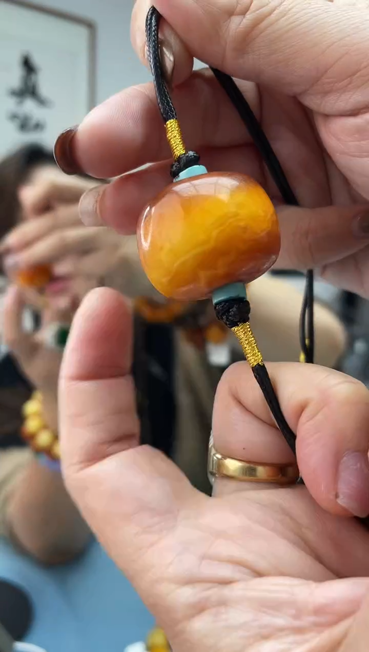 【闪购商品】琥珀珠宝奇石未镶嵌011