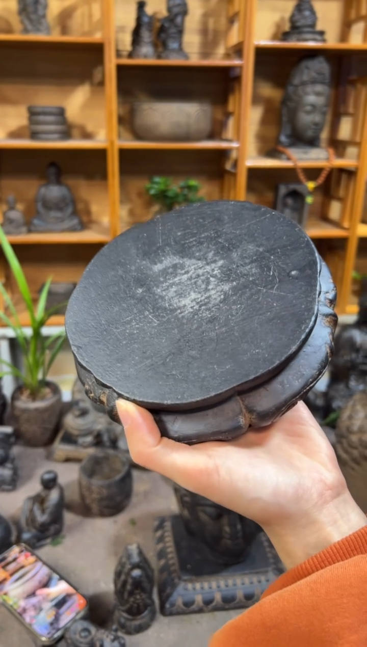 陶土ccc金箍坛底座