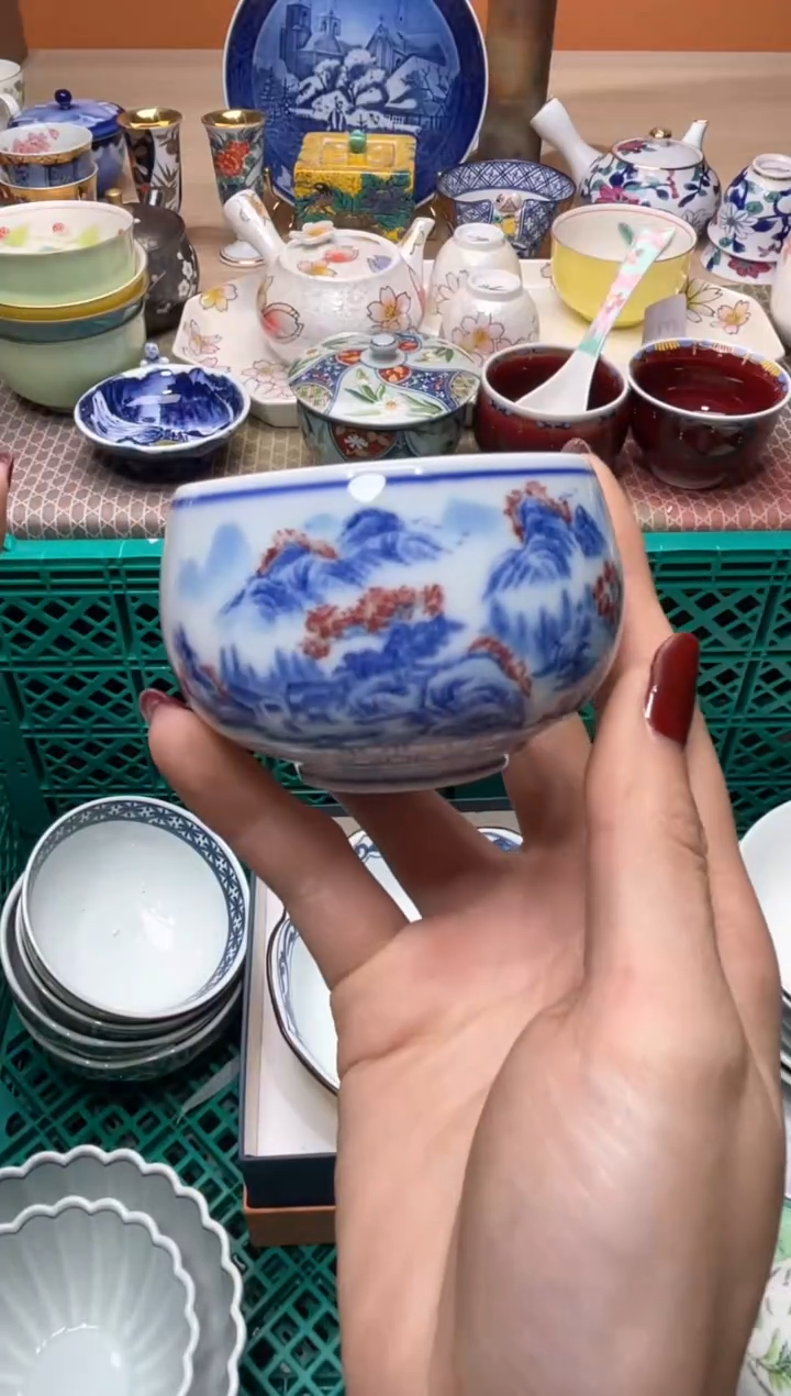 【闪购商品】盘瓷器满20米包邮一单一付