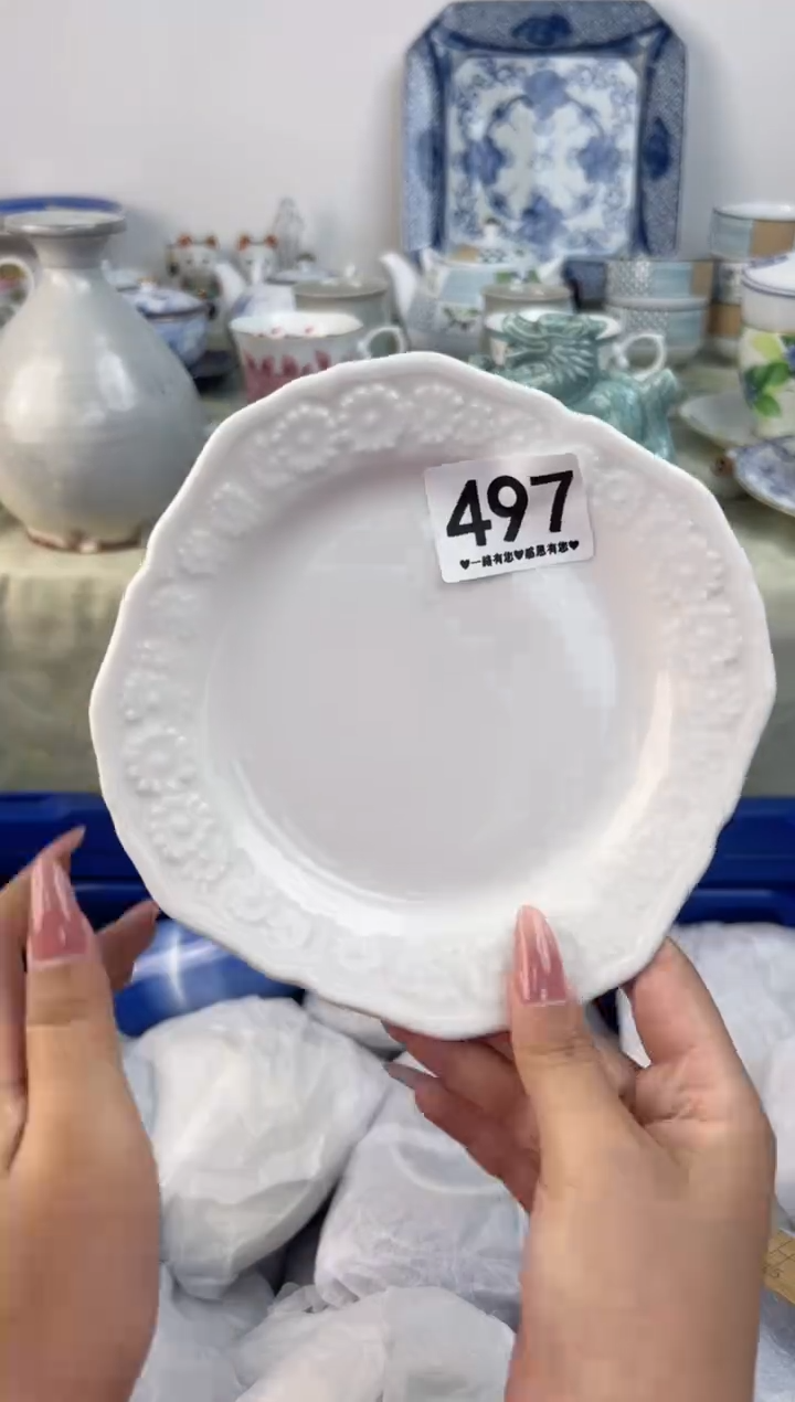 瓷片雪*497.............