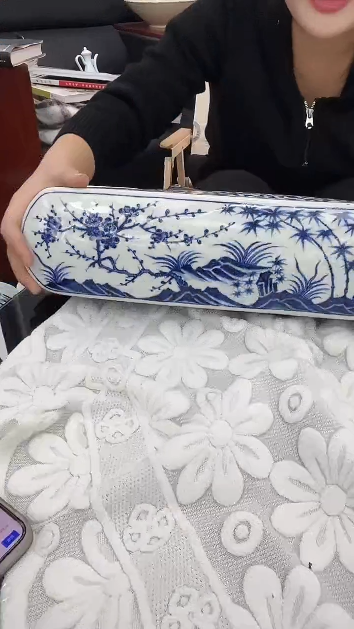 【闪购商品】瓷片景德镇陶瓷陶瓷陶瓷