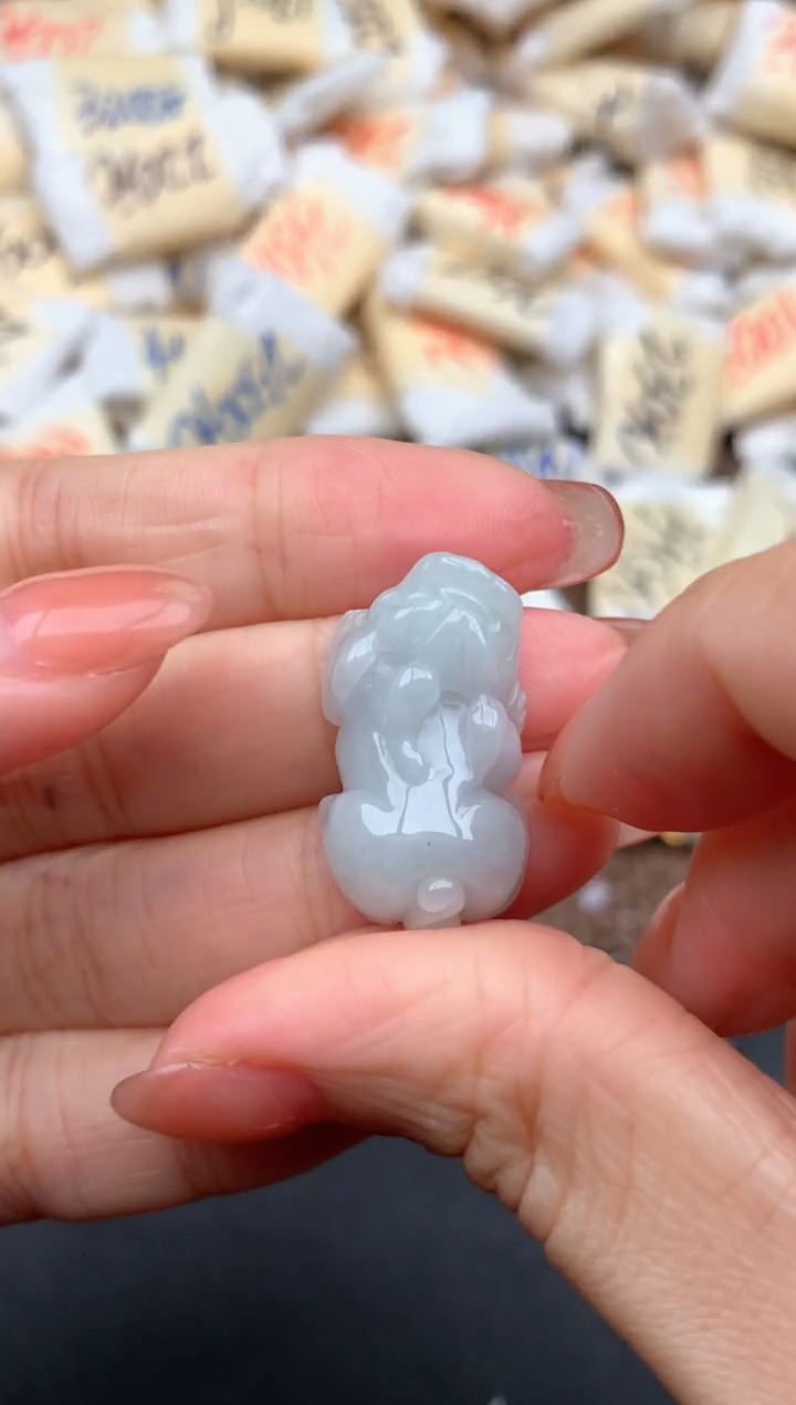 未镶嵌挂件翡翠一福利