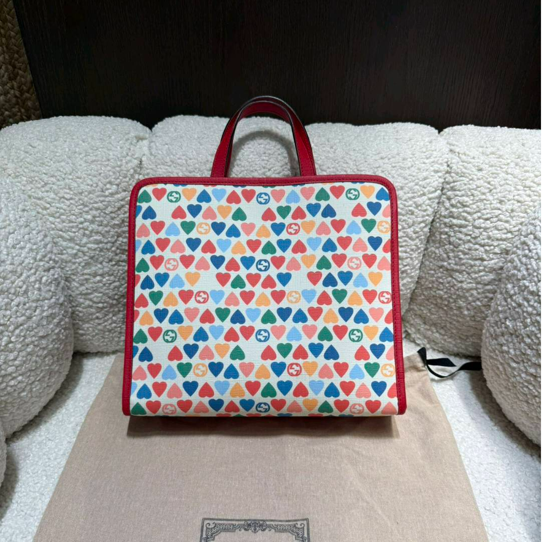 99新 GUCCI/古驰 Gucci儿童手提包 99新 60278191