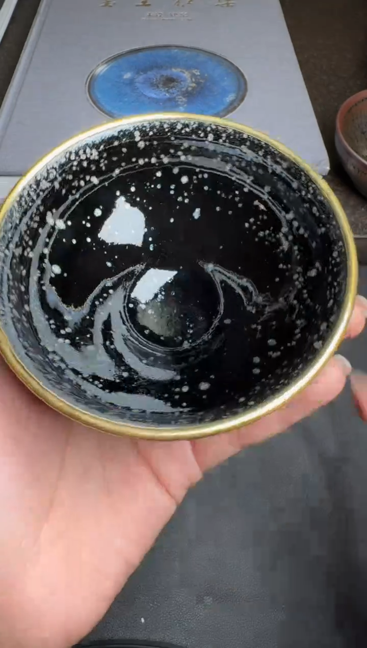 茶盏廖成义全名款129