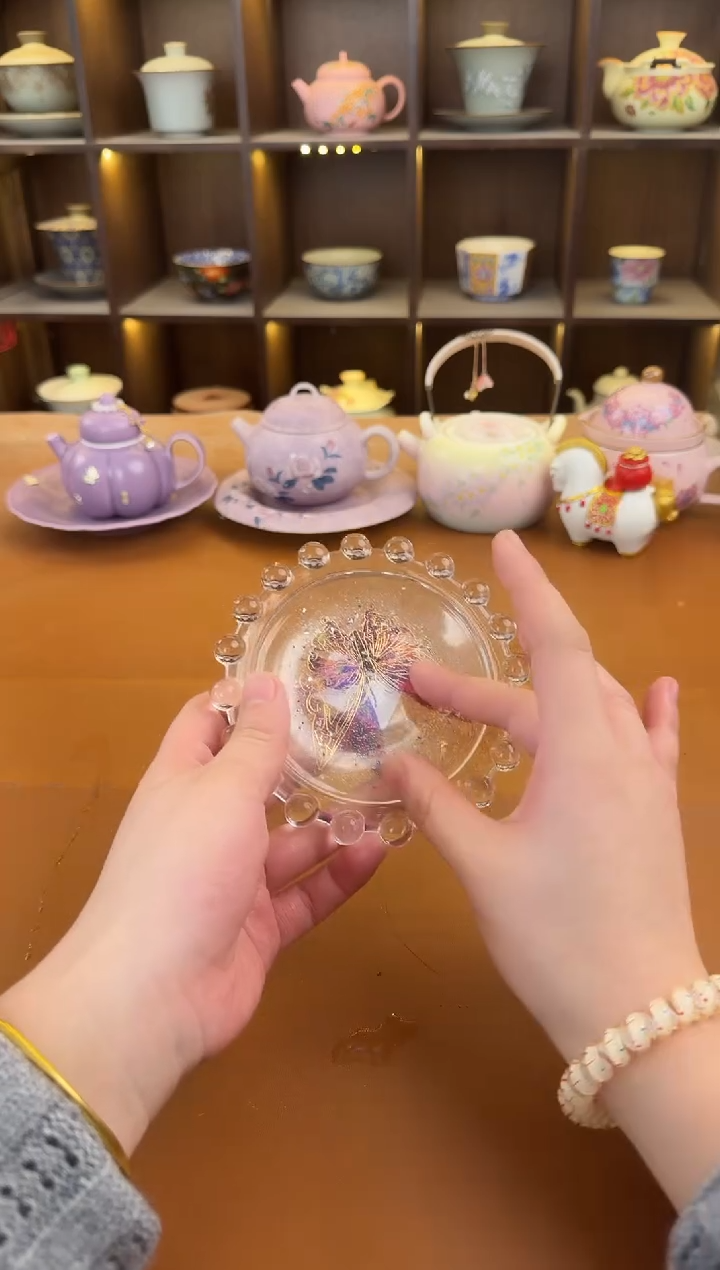 库存仅剩一单（不带礼盒）陶瓷