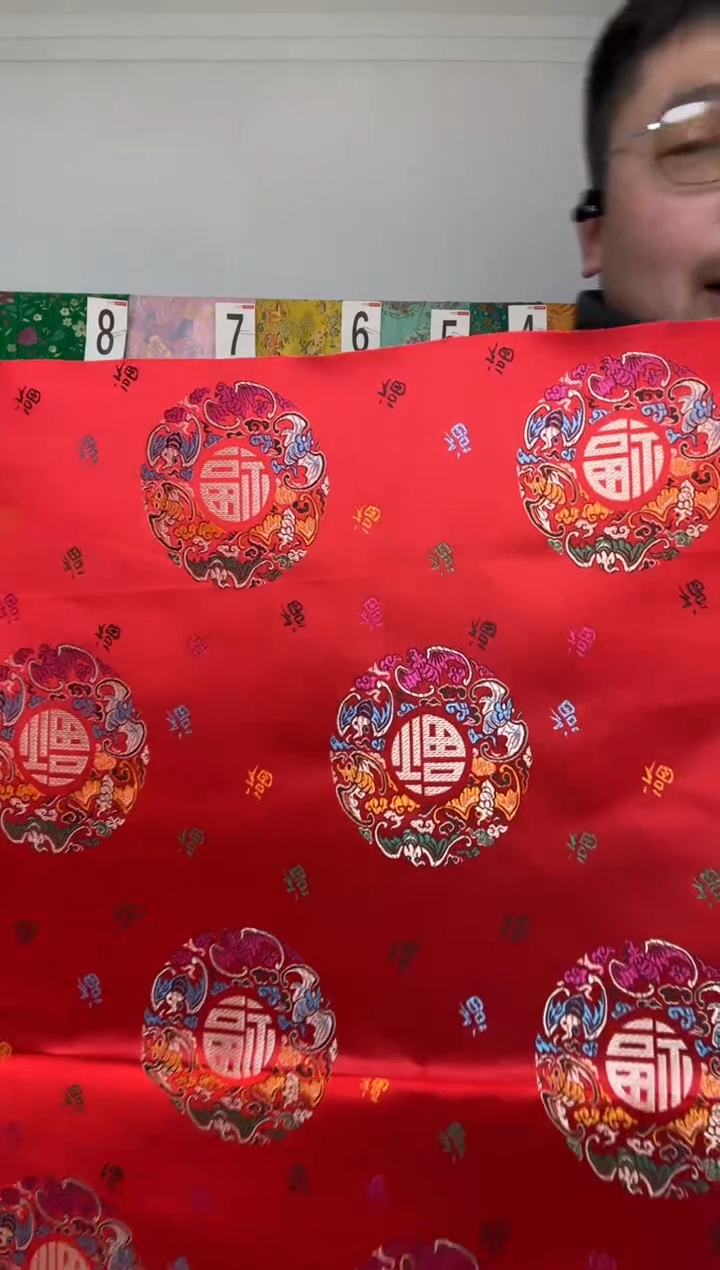 混纺满18元包邮.两单连裁.宽.长90.60