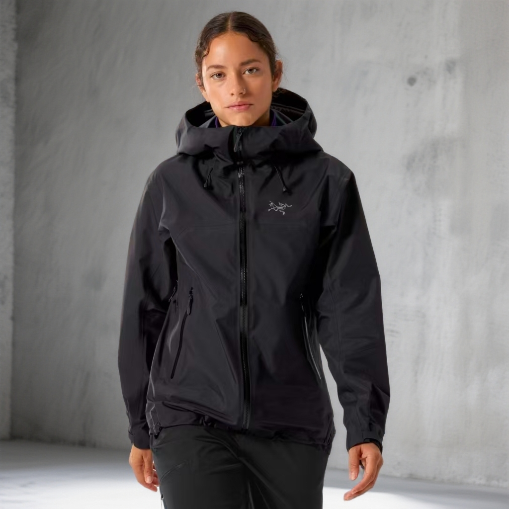 ARC'TERYX/始祖鸟女款Beta SL Jacket硬壳冲锋衣 9680/9674/10020