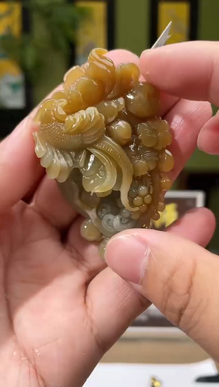 定制和田玉多样性发货拍一发一