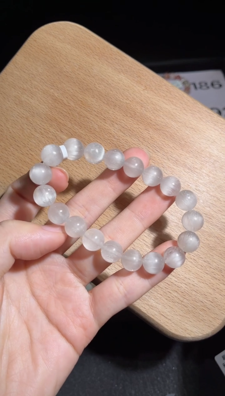 未镶嵌手链水晶186号多样性发一F 10+