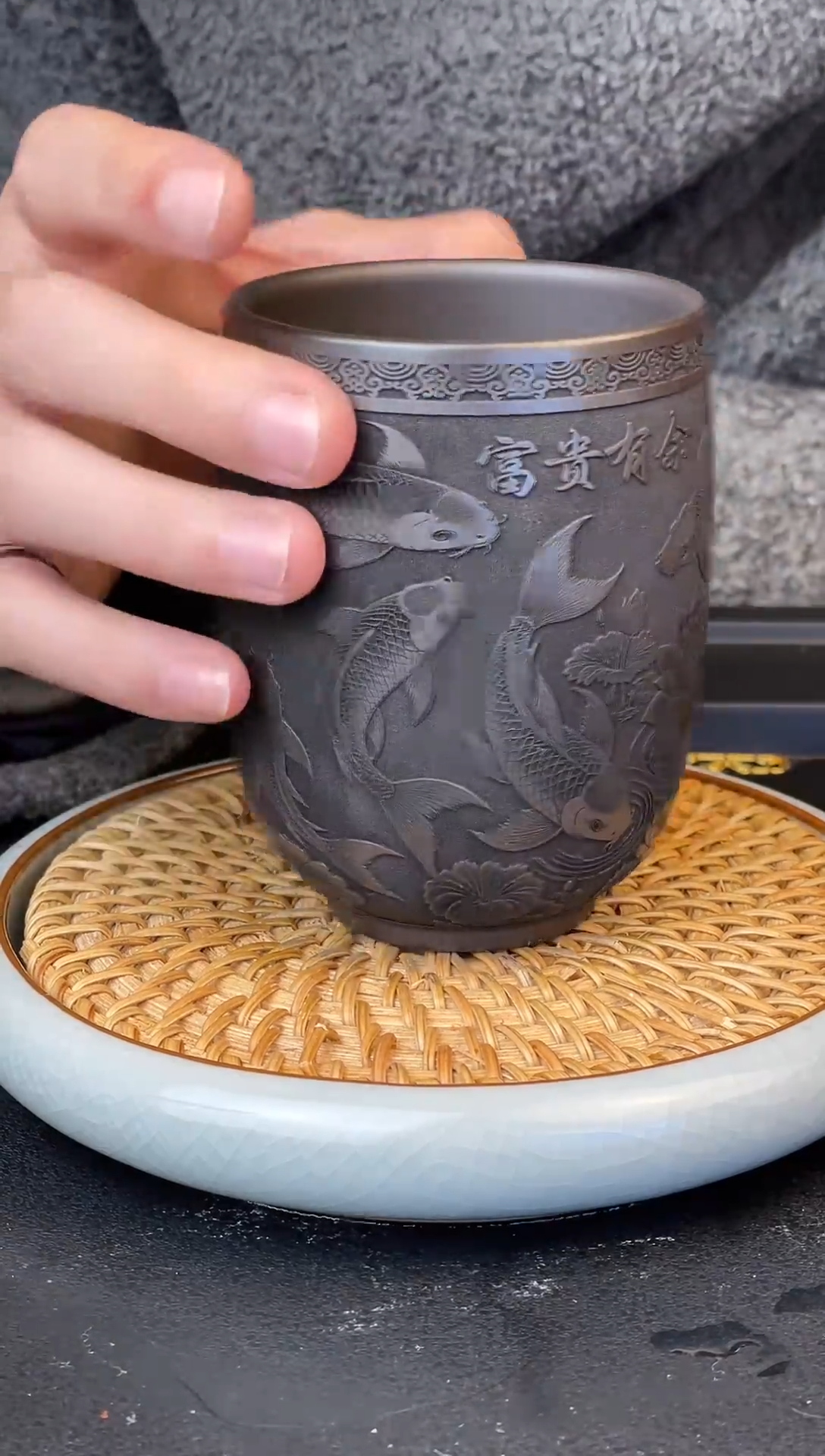 富贵有余 龙蛋 主人杯