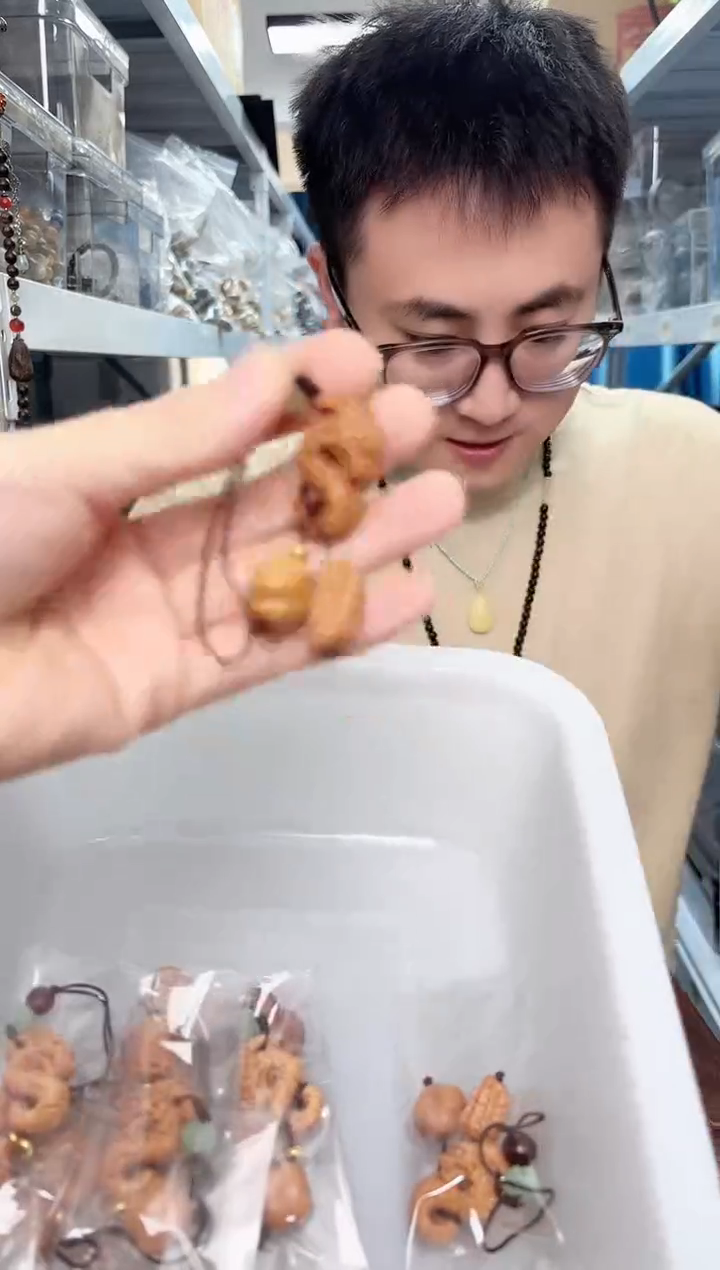 木龙挂件一个好事发生