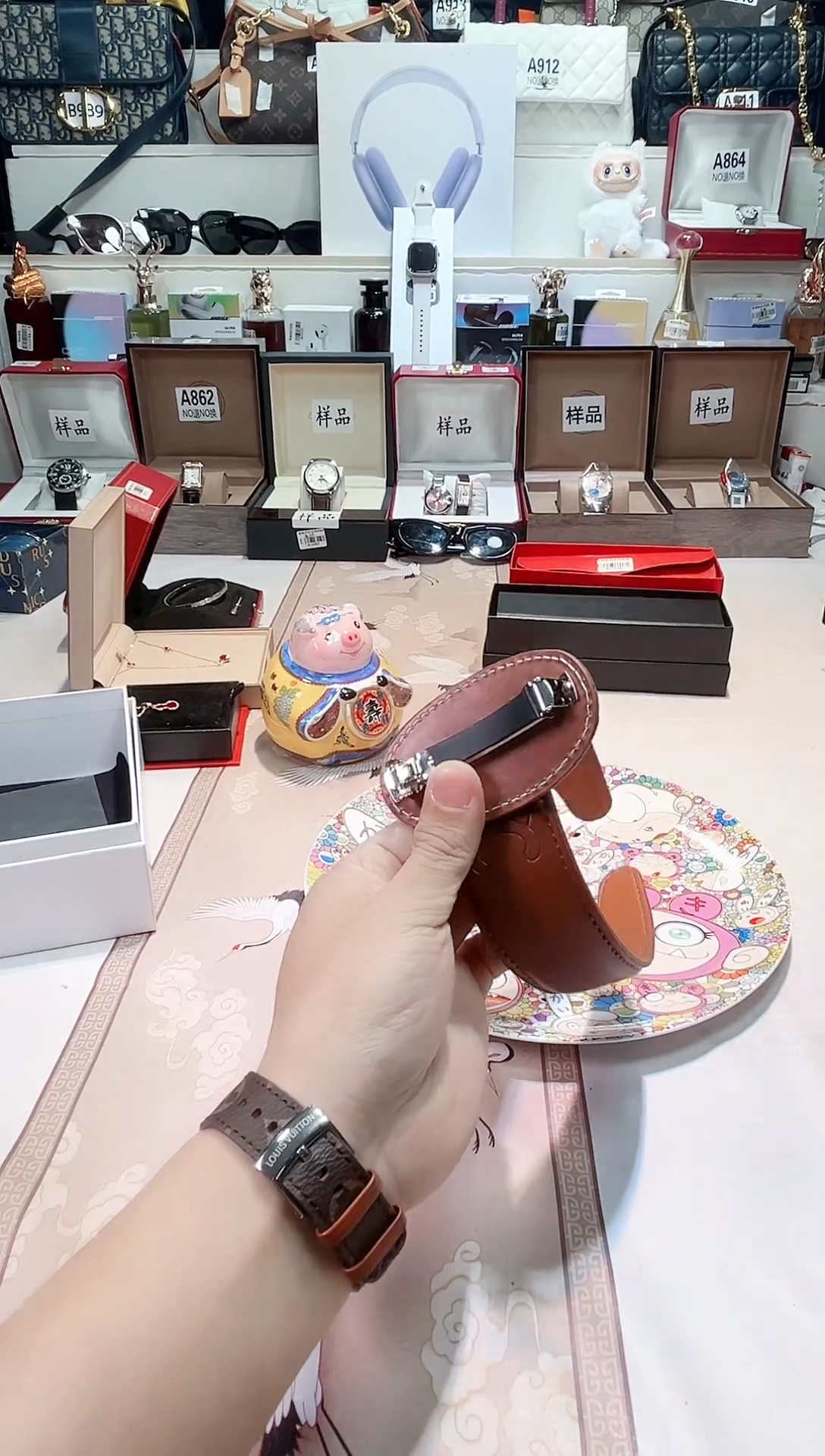 瓷片瓷器 库房到期 全部地板价@@1