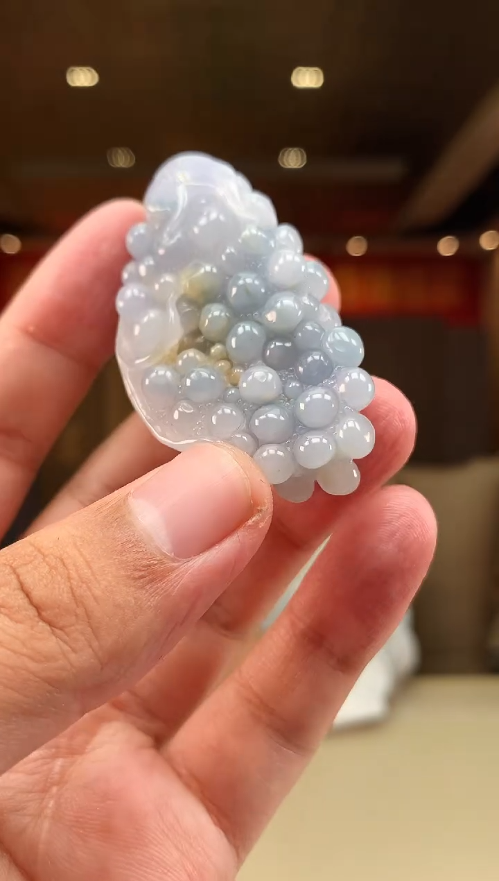 【闪购商品】定制翡翠未镶嵌             *273