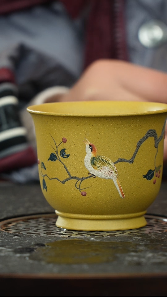 【闪购商品】紫砂茶杯紫砂主人杯