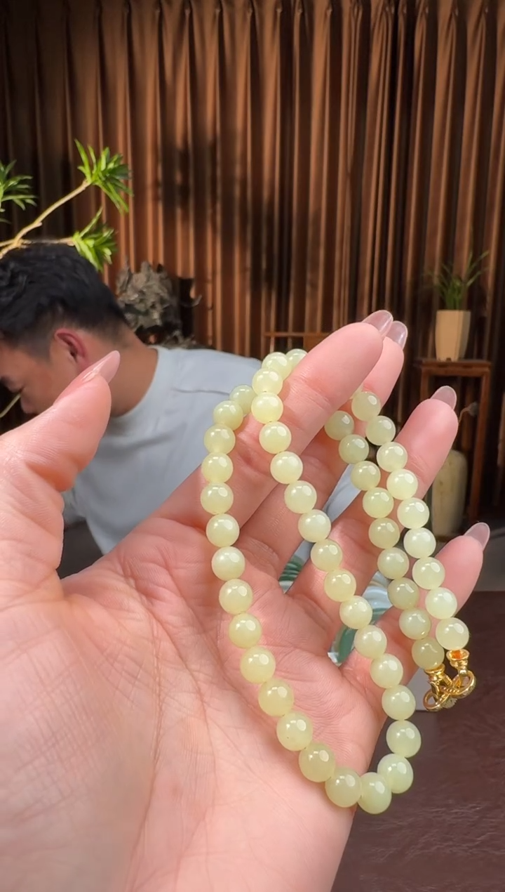 颈饰未镶嵌和田玉43康康12.5多样性拍一发一