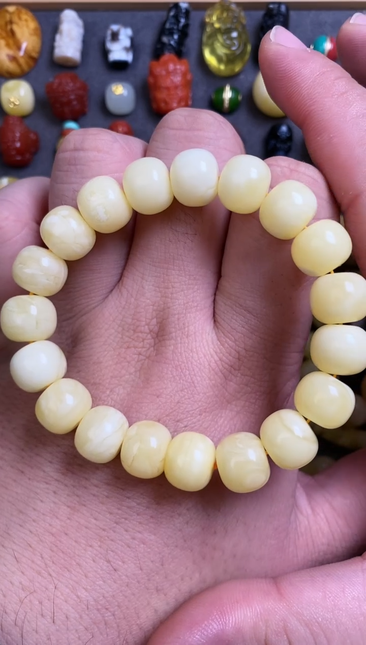 【闪购商品】蜜蜡珠宝奇石未镶嵌 