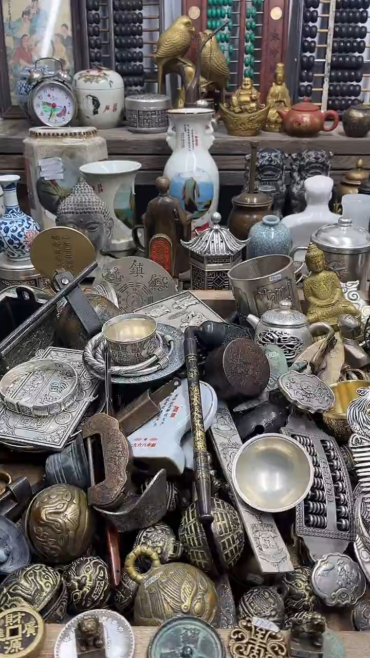 夜**声小物件碗1234