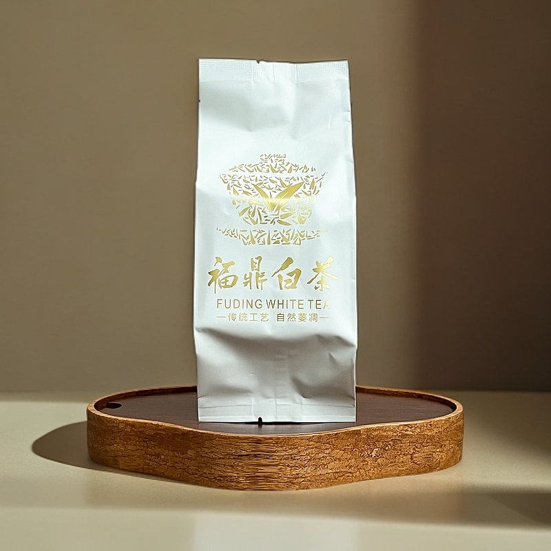懂茶帝-2019年寒露寿眉饼干茶丹青玉叶60g
