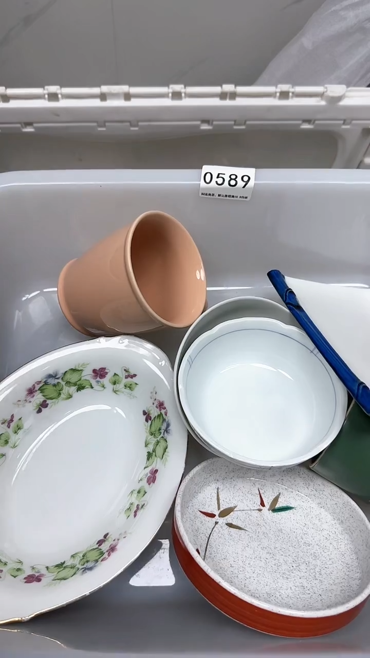 【闪购商品】158回流瓷器默认微瑕，18.8包邮