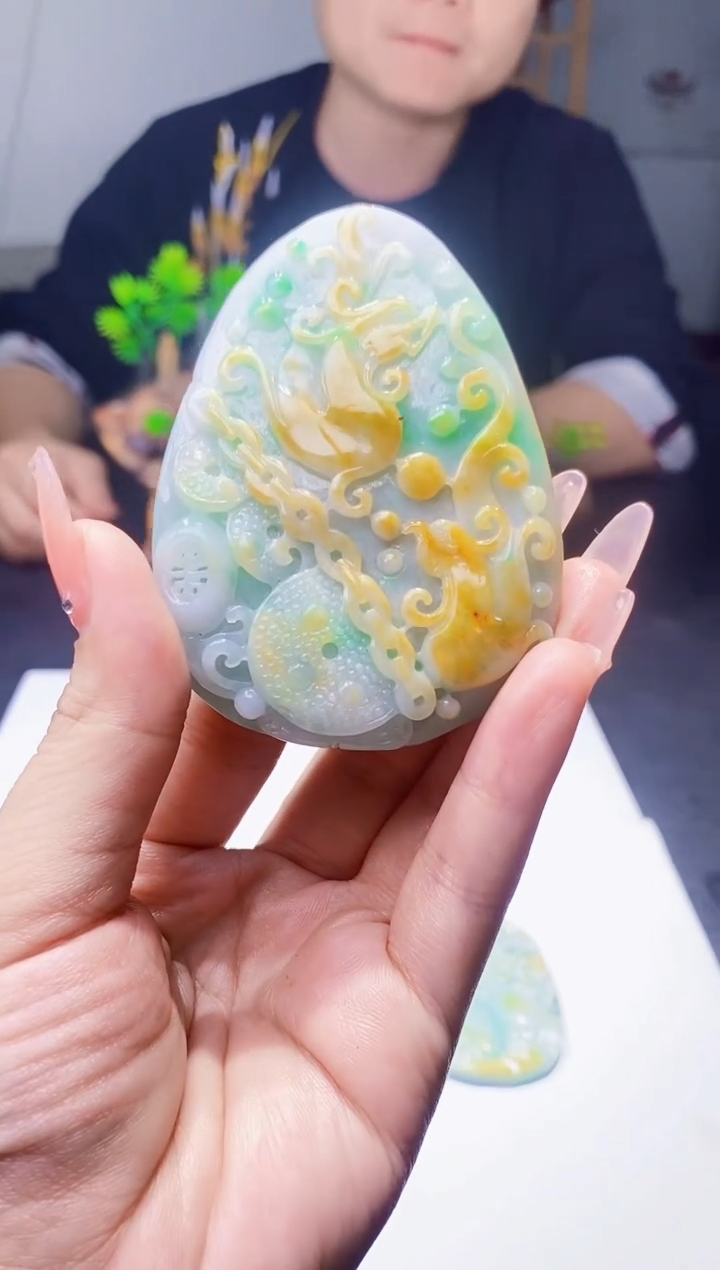 【闪购商品】定制翡翠未镶嵌翡翠A货