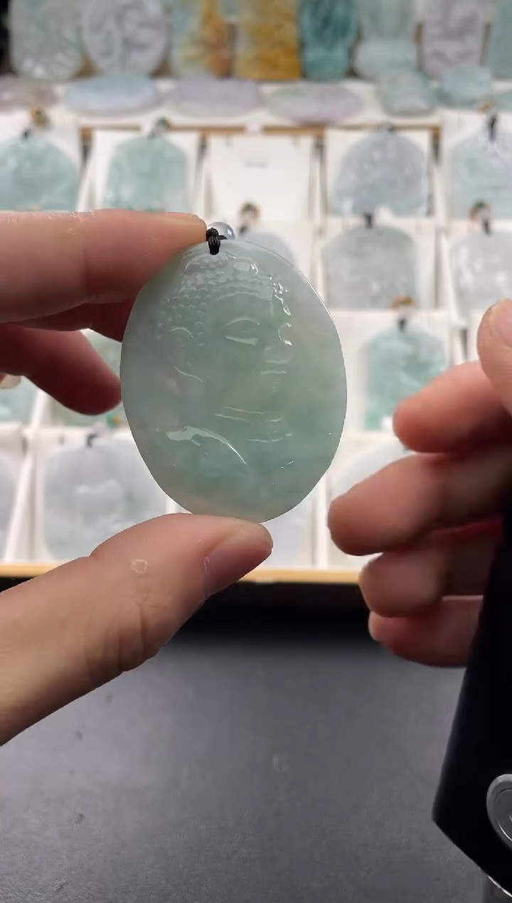 颈饰未镶嵌翡翠25/11/15/.170