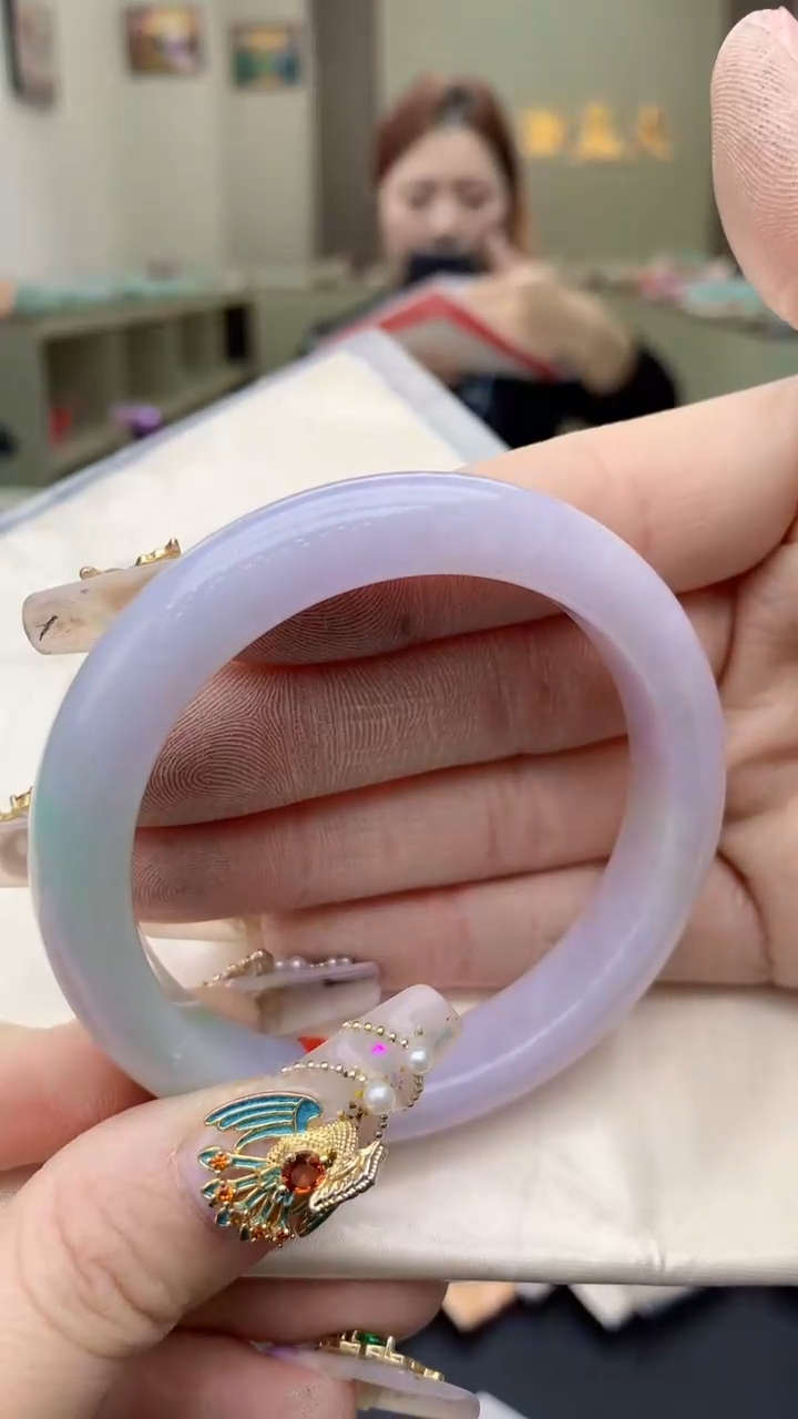 【闪购商品】翡翠手镯未镶嵌0481537699