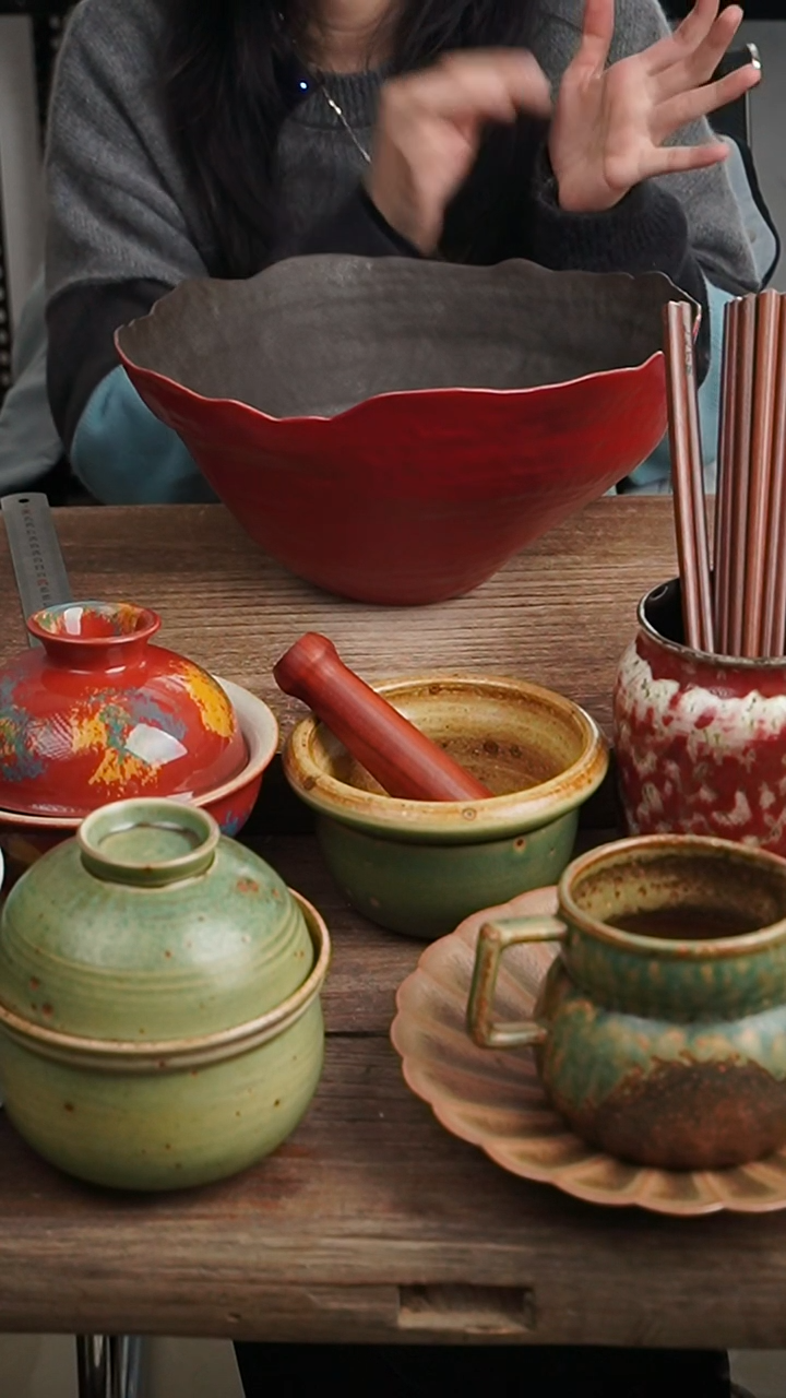 【闪购商品】碗景德镇手工高温餐具