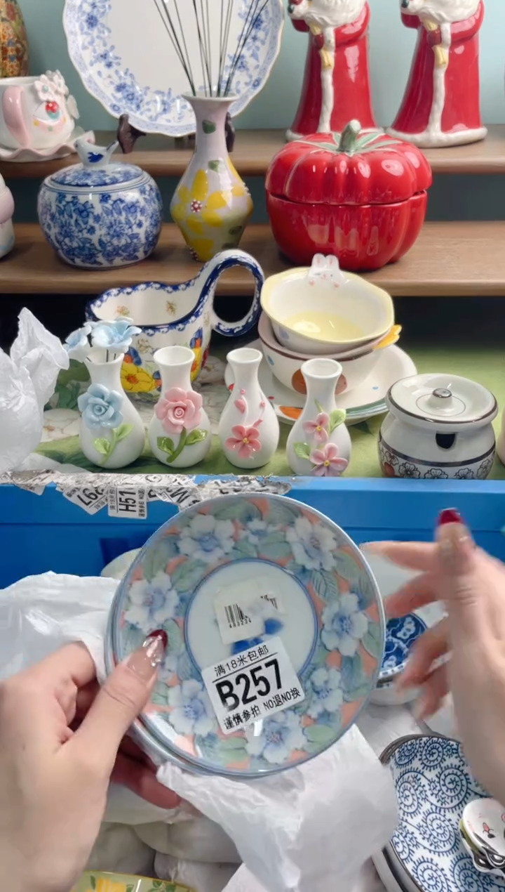 陶瓷洛*B257********* 